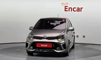 Kia Morning 2018, 13516 км, за 9600000 KRW - фото 3