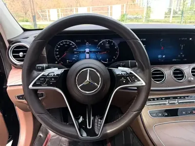 Mercedes-Benz E-Class 2021, 86000 км, за 206800 CNY