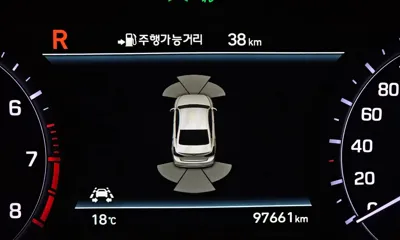 Genesis G80 2018, 97661 км, за 22000000 KRW - фото 20