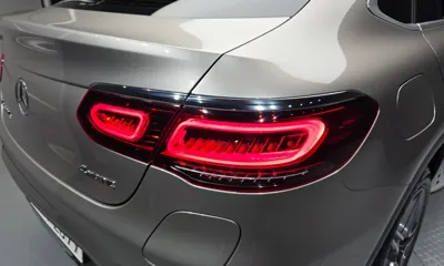 Mercedes-Benz GLC-Class 2022, 38105 км, за 45800000 KRW - фото 23