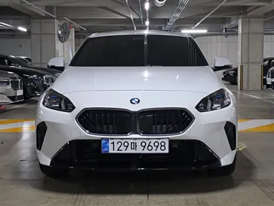 BMW 1-Series 2025, 4179 км, за 38500000 KRW