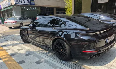 Porsche Panamera 2025, 28000 км, за 198250000 KRW - фото 7