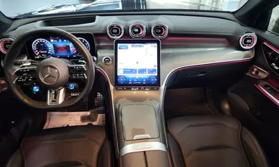 Mercedes-Benz GLC-Class 2024, 14800 км, за 77500000 KRW - фото 7