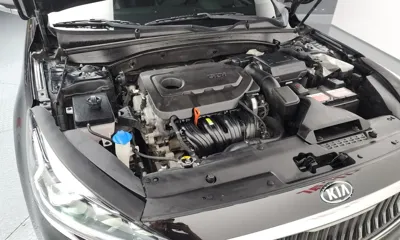 Kia K7 2017, 88341 км, за 13000000 KRW - фото 6