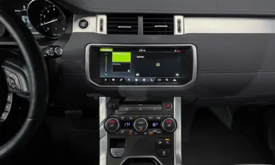Land Rover Range Rover Evoque 2017, 65125 км, за 17300000 KRW - фото 14