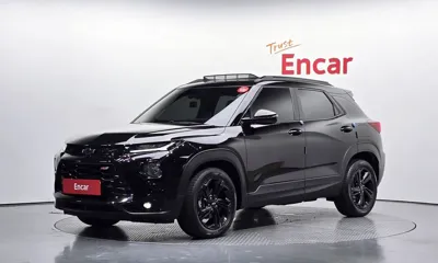ChevroletGMDaewoo Trailblazer · 2022 год
