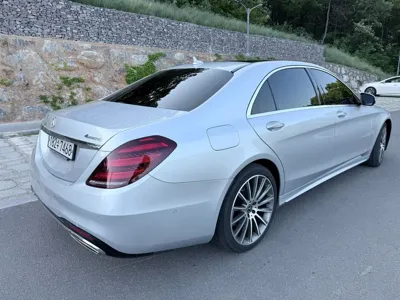 Mercedes-Benz S-Class 2018, 93588 км, за 42900000 KRW - фото 5