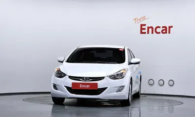 Hyundai Avante 2012, 61746 км, за 4890000 KRW - фото 3