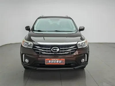 GAC Motor Trumpchi GS4 2016, 99700 км, за 15800 CNY