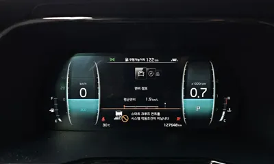 Kia Mohave 2020, 127648 км, за 23190000 KRW - фото 8