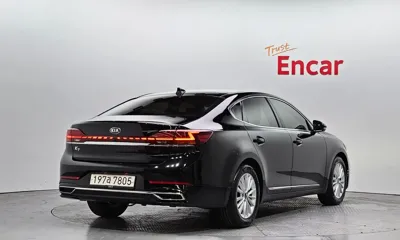 Kia K7 2020, 86890 км, за 17000000 KRW