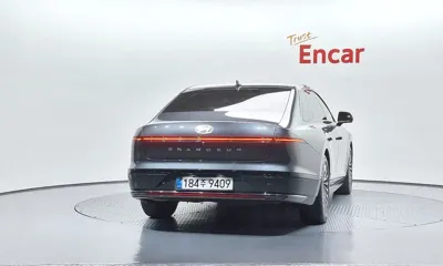 Hyundai Grandeur 2023, 39929 км, за 38500000 KRW