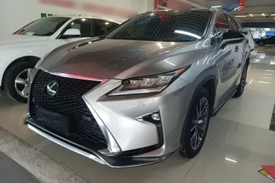 Lexus RX · 2016 год