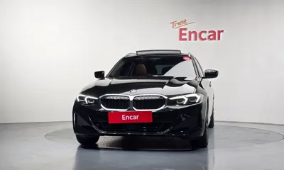 BMW 3-Series 2025, 11481 км, за 43900000 KRW