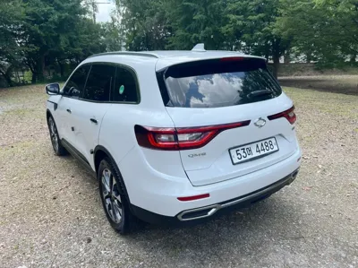 Renault-KoreaSamsung QM6 2017, 90000 км, за 7990000 KRW