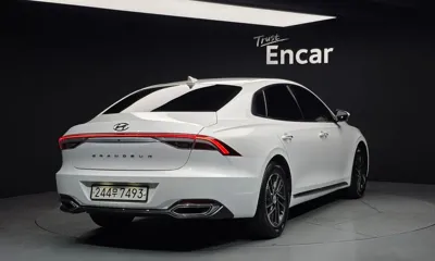 Hyundai Grandeur 2022, 135211 км, за 15500000 KRW