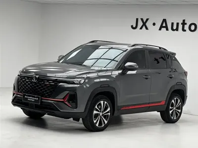 Changan CS35PLUS · 2022 год
