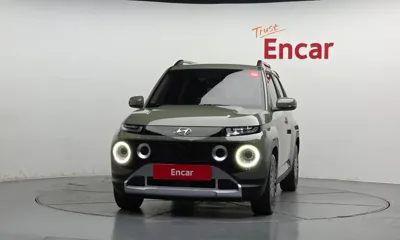 Hyundai Casper 2023, 16637 км, за 16700000 KRW