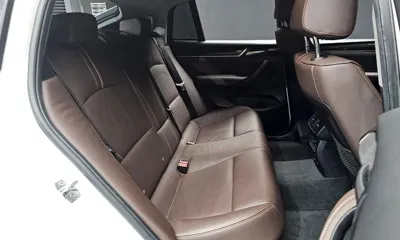 BMW X4 2017, 153474 км, за 15700000 KRW - фото 11