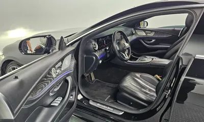 Mercedes-Benz CLS-Class 2021, 133815 км, за 38000000 KRW - фото 26