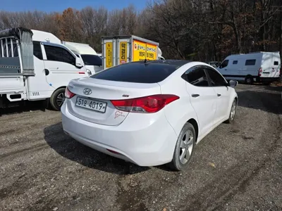 Hyundai Avante 2014, 234389 км, за 2200000 KRW - фото 5