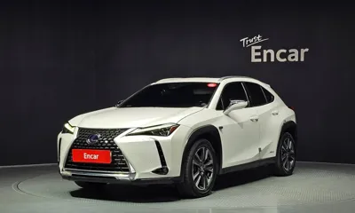 Lexus UX · 2019 год