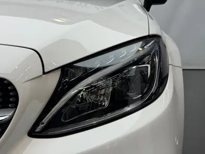 Mercedes-Benz C-Class (Import) 2017, 72000 км, за 109800 CNY