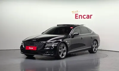 Genesis G80 · 2021 год