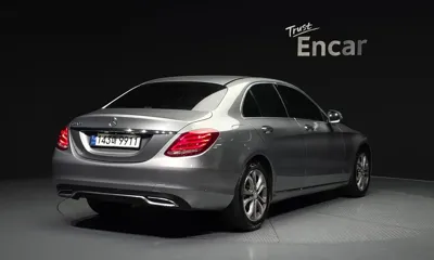 Mercedes-Benz C-Class 2016, 185931 км, за 14500000 KRW