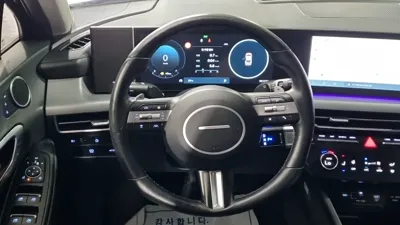 Hyundai Sonata 2024, 101116 км, за 23700000 KRW - фото 9