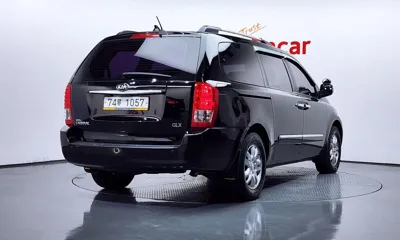 Kia Canival 2013, 110783 км, за 4400000 KRW