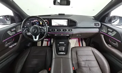 Mercedes-Benz GLS-Class 2022, 65413 км, за 97500000 KRW - фото 7