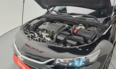ChevroletGMDaewoo Malibu 2017, 162747 км, за 8900000 KRW - фото 6