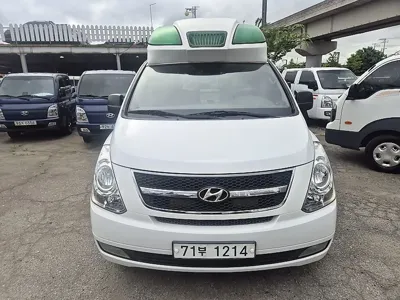 Hyundai Starex 2015, 72680 км, за 11000000 KRW - фото 3
