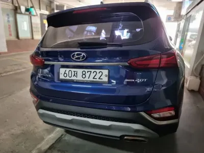 Hyundai Santafe 2019, 105284 км, за 19500000 KRW - фото 2