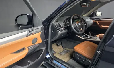 BMW X3 2017, 104672 км, за 18000000 KRW - фото 10