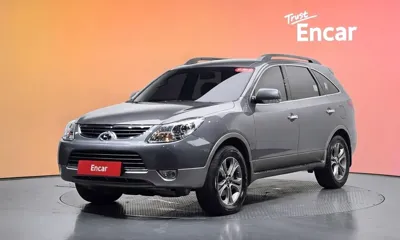 Hyundai Veracruz · 2015 год