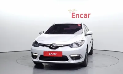 Renault-KoreaSamsung SM3 2018, 54310 км, за 6600000 KRW