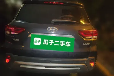 Hyundai ix35 2019, 88300 км, за 47470.22 CNY - фото 5