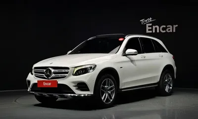 Mercedes-Benz GLC-Class · 2018 год