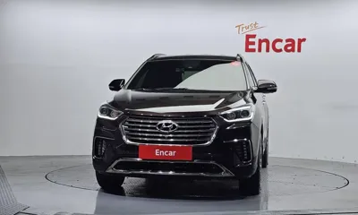 Hyundai Maxcruz 2018, 142003 км, за 15000000 KRW