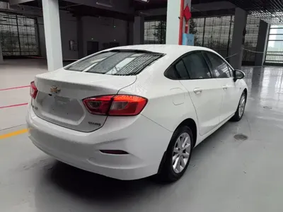 Chevrolet Cruze 2017, 126500 км, за 24700 CNY - фото 7