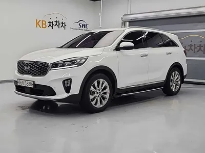 Kia Sorento · 2018 год