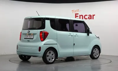 Kia Ray 2016, 67699 км, за 7490000 KRW