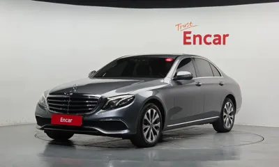 Mercedes-Benz E-Class 2018, 92048 км, за 19990000 KRW - фото 1