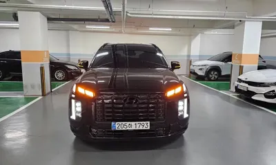 Hyundai Palisade · 2024 год
