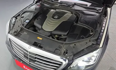 Mercedes-Benz S-Class 2017, 142660 км, за 34900000 KRW - фото 6
