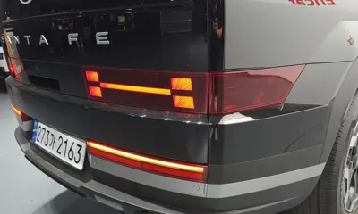 Hyundai Santafe 2024, 33991 км, за 99990000 KRW - фото 23