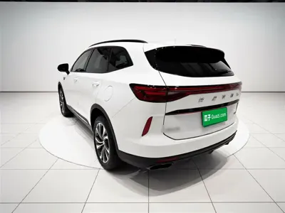 Haval H6 2022, 41900 км, за 48500 CNY