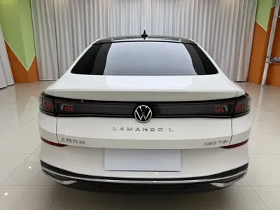 Volkswagen Lamando 2023, 26000 км, за 119800 CNY - фото 14